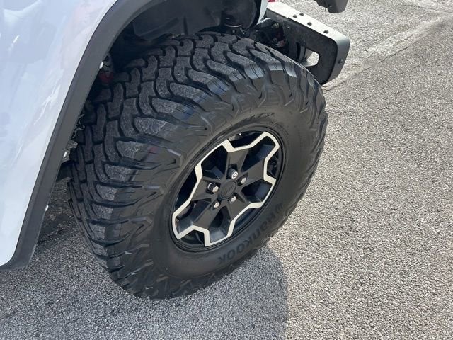 2022 Jeep Gladiator Rubicon 4x4