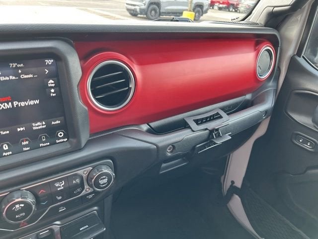 2022 Jeep Gladiator Rubicon 4x4