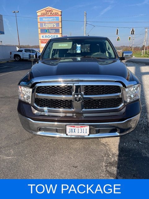 2017 RAM 1500 SLT