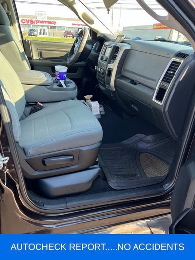 2017 RAM 1500 SLT