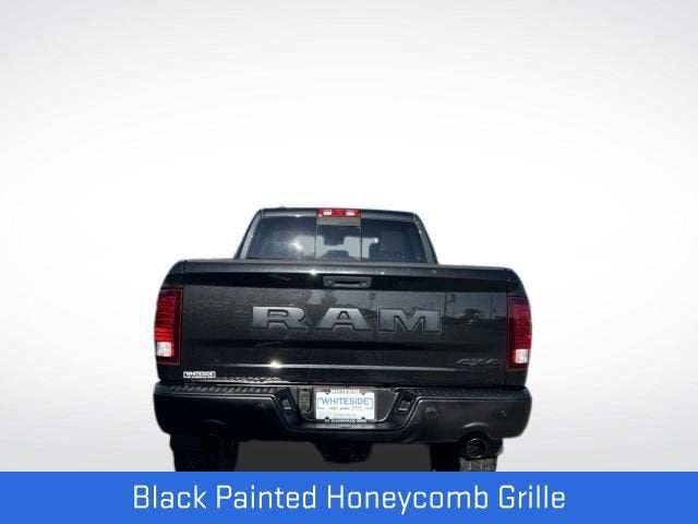 2018 RAM 1500 Night Crew Cab 4x4 5'7" Box