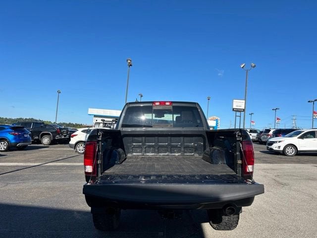 2018 RAM 1500 Night Crew Cab 4x4 5'7" Box