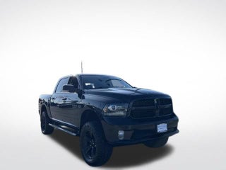 2018 RAM 1500 Night Crew Cab 4x4 5'7" Box