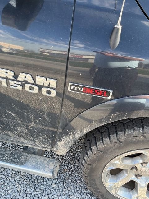 2015 RAM 1500 Laramie