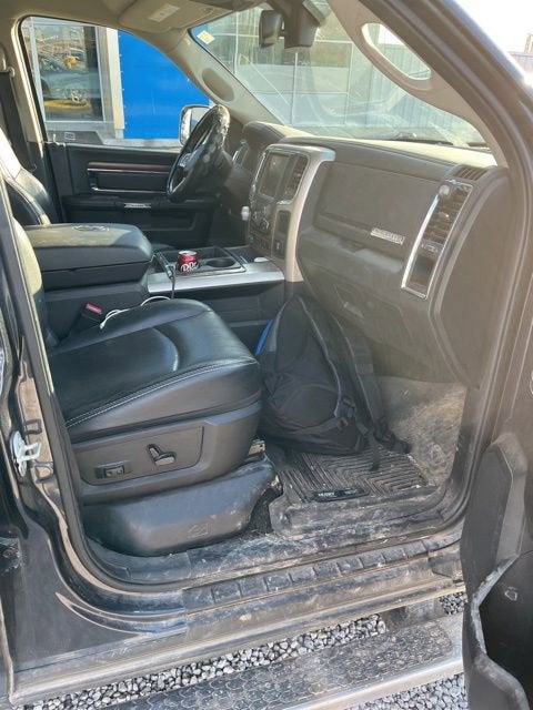 2015 RAM 1500 Laramie