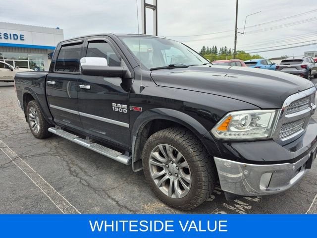 2015 RAM 1500 Laramie Limited