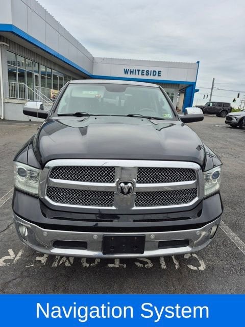 2015 RAM 1500 Laramie Limited