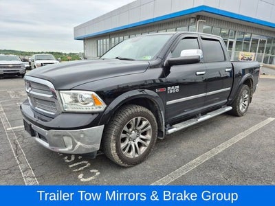 2015 RAM 1500 Laramie Limited