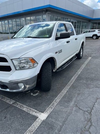 2016 RAM 1500 SLT