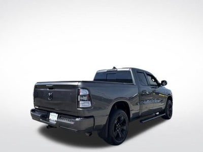 2021 RAM 1500 Big Horn Quad Cab 4x4 6'4" Box