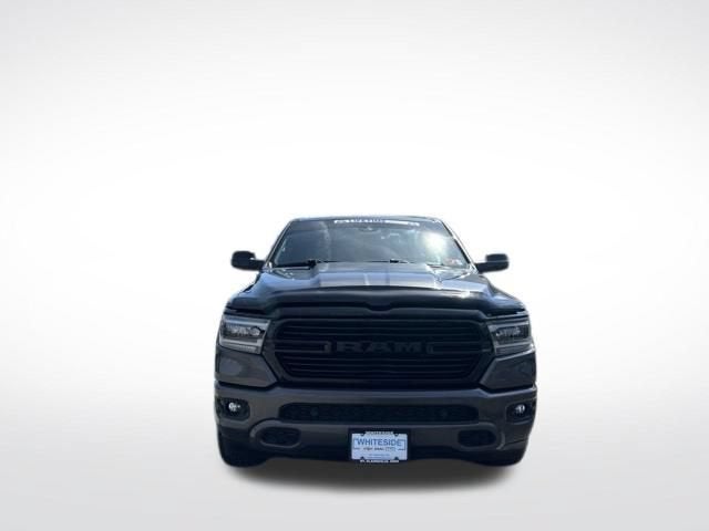 2021 RAM 1500 Big Horn Quad Cab 4x4 6'4" Box