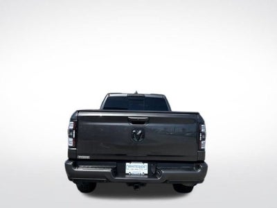 2021 RAM 1500 Big Horn Quad Cab 4x4 6'4" Box