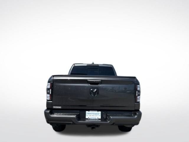2021 RAM 1500 Big Horn Quad Cab 4x4 6'4" Box