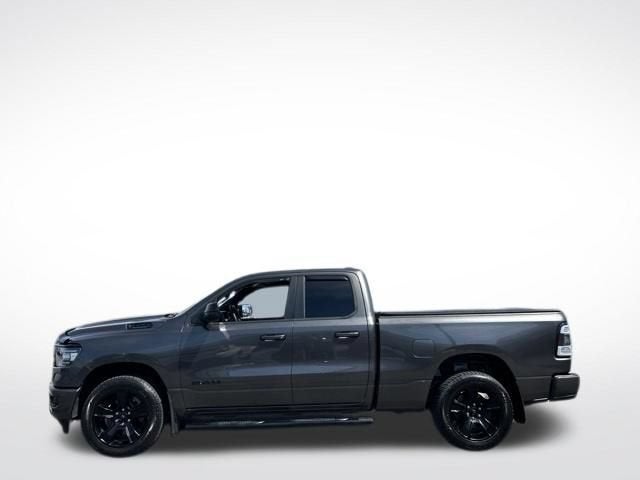 2021 RAM 1500 Big Horn Quad Cab 4x4 6'4" Box