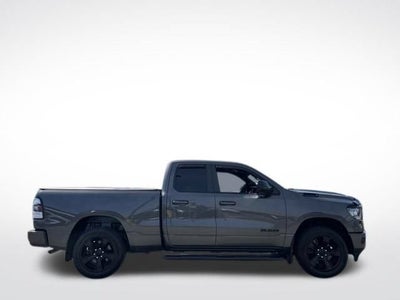 2021 RAM 1500 Big Horn Quad Cab 4x4 6'4" Box