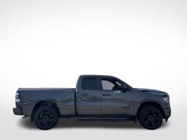 2021 RAM 1500 Big Horn Quad Cab 4x4 6'4" Box