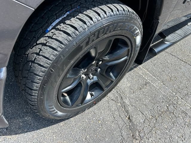 2021 RAM 1500 Big Horn Quad Cab 4x4 6'4" Box