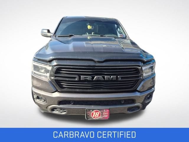 2021 RAM 1500 Big Horn Quad Cab 4x4 6'4" Box