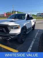 2019 RAM 1500 Rebel Quad Cab 4x4 6'4" Box