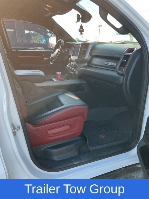 2019 RAM 1500 Rebel Quad Cab 4x4 6'4" Box