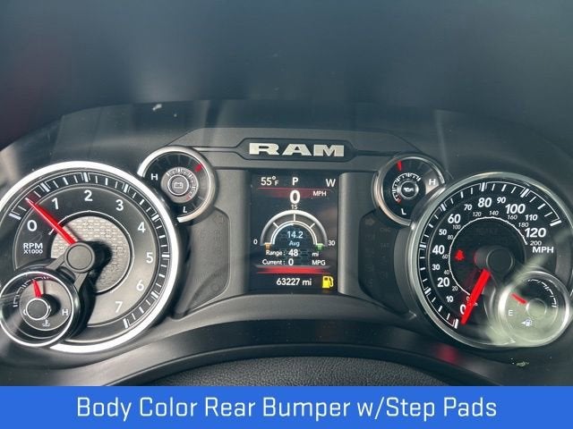 2019 RAM 1500 Big Horn/Lone Star Crew Cab 4x4 5'7" Box