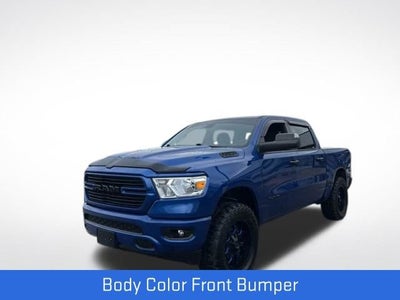 2019 RAM 1500 Big Horn/Lone Star Crew Cab 4x4 5'7" Box