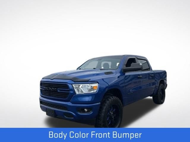 2019 RAM 1500 Big Horn/Lone Star Crew Cab 4x4 5'7" Box