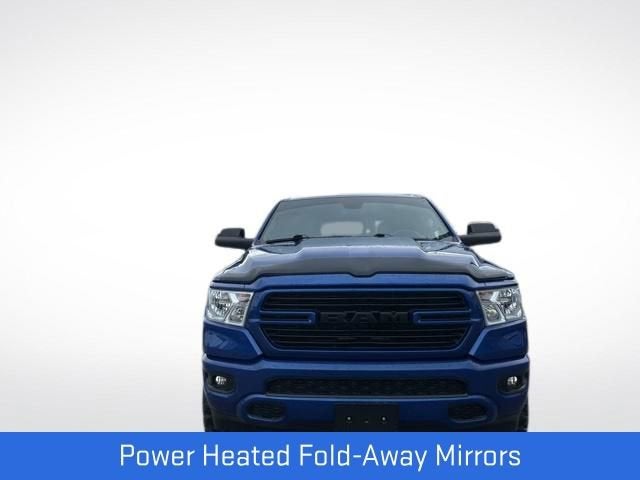 2019 RAM 1500 Big Horn/Lone Star Crew Cab 4x4 5'7" Box