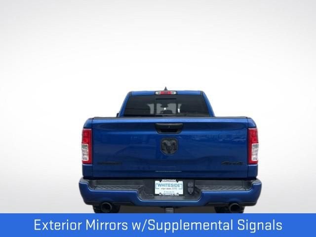 2019 RAM 1500 Big Horn/Lone Star Crew Cab 4x4 5'7" Box