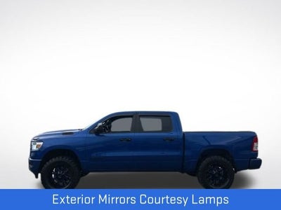 2019 RAM 1500 Big Horn/Lone Star Crew Cab 4x4 5'7" Box