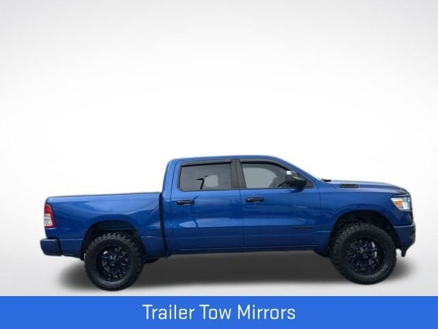 2019 RAM 1500 Big Horn/Lone Star Crew Cab 4x4 5'7" Box