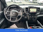 2019 RAM 1500 Big Horn/Lone Star Crew Cab 4x4 5'7" Box