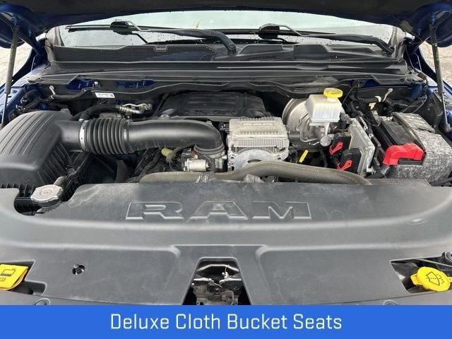 2019 RAM 1500 Big Horn/Lone Star Crew Cab 4x4 5'7" Box
