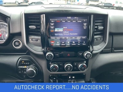 2019 RAM 1500 Big Horn/Lone Star Crew Cab 4x4 5'7" Box