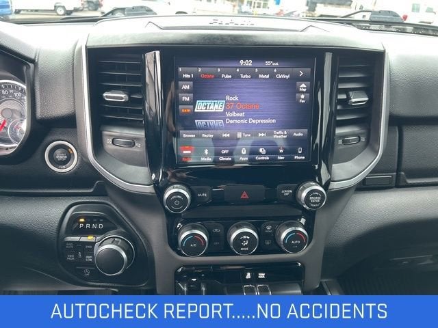 2019 RAM 1500 Big Horn/Lone Star Crew Cab 4x4 5'7" Box