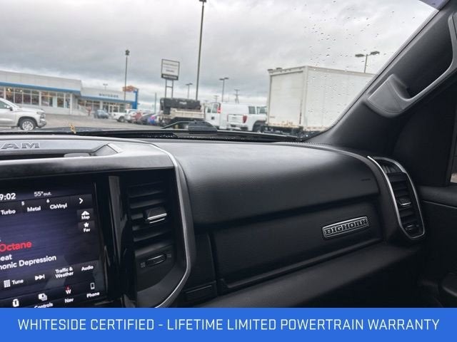 2019 RAM 1500 Big Horn/Lone Star Crew Cab 4x4 5'7" Box