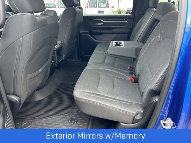 2019 RAM 1500 Big Horn/Lone Star Crew Cab 4x4 5'7" Box
