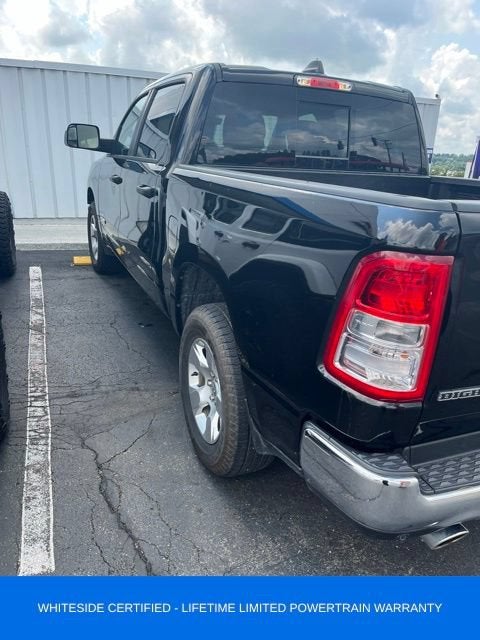 2023 RAM 1500 Big Horn Crew Cab 4x4 5'7" Box