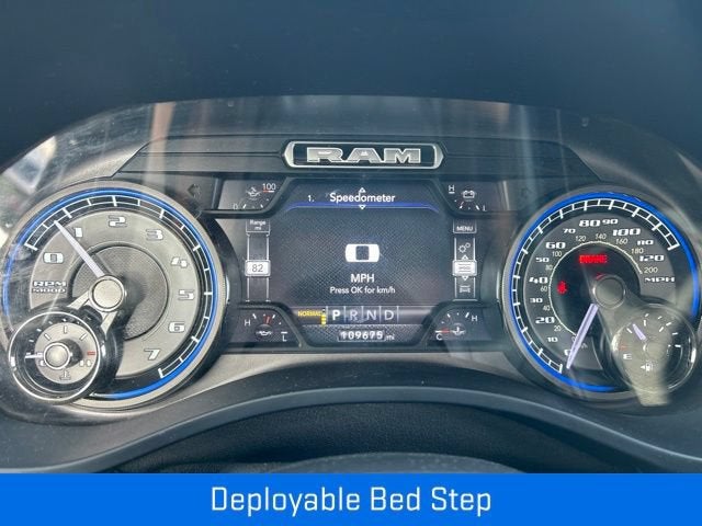 2020 RAM 1500 Limited Crew Cab 4x4 5'7" Box