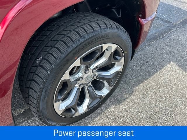 2020 RAM 1500 Limited Crew Cab 4x4 5'7" Box