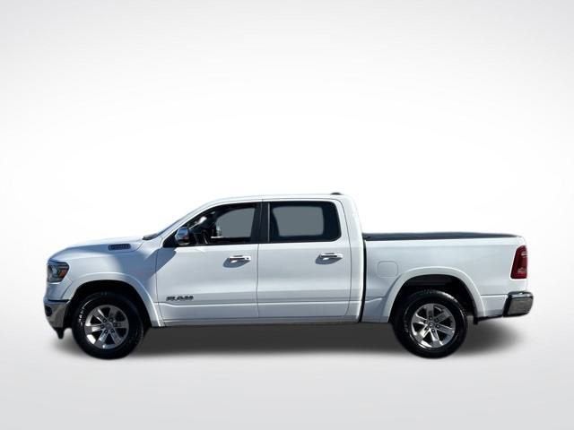 2022 RAM 1500 Laramie Crew Cab 4x4 5'7" Box