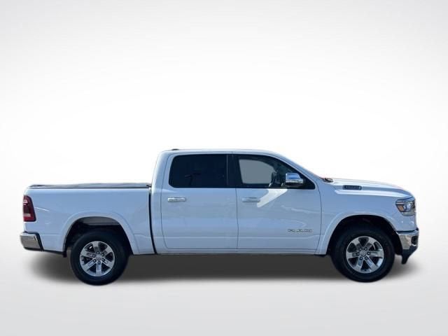 2022 RAM 1500 Laramie Crew Cab 4x4 5'7" Box