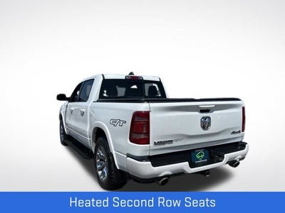 2022 RAM 1500 Laramie Crew Cab 4x4 5'7" Box