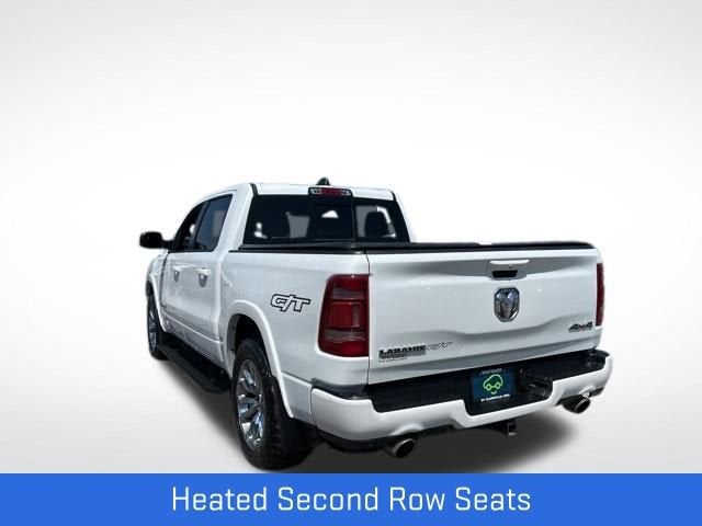 2022 RAM 1500 Laramie Crew Cab 4x4 5'7" Box
