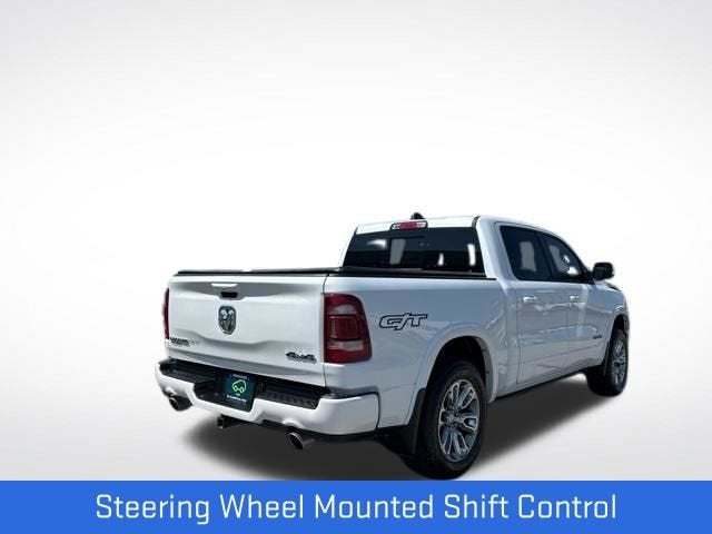 2022 RAM 1500 Laramie Crew Cab 4x4 5'7" Box