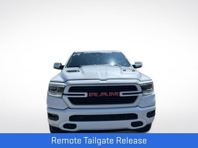 2022 RAM 1500 Laramie Crew Cab 4x4 5'7" Box