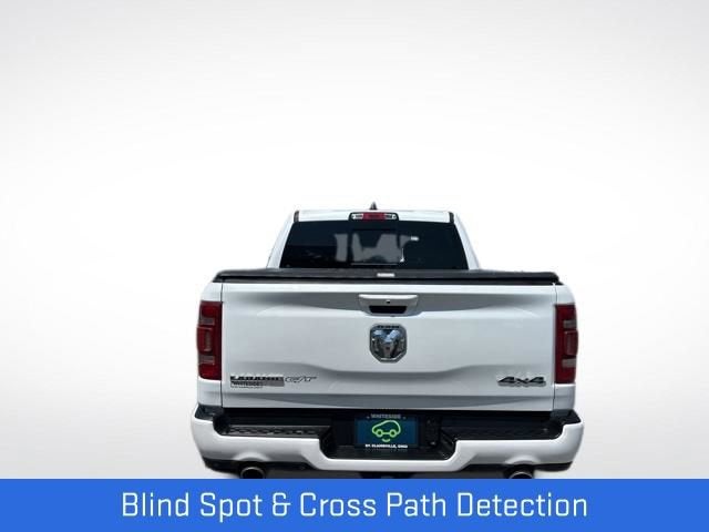 2022 RAM 1500 Laramie Crew Cab 4x4 5'7" Box