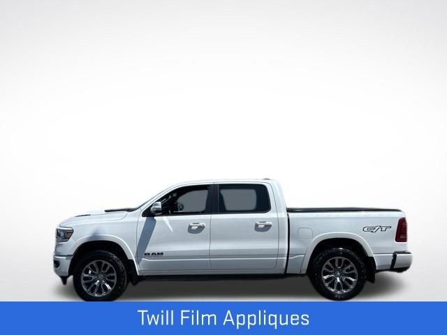 2022 RAM 1500 Laramie Crew Cab 4x4 5'7" Box