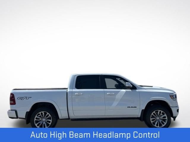 2022 RAM 1500 Laramie Crew Cab 4x4 5'7" Box