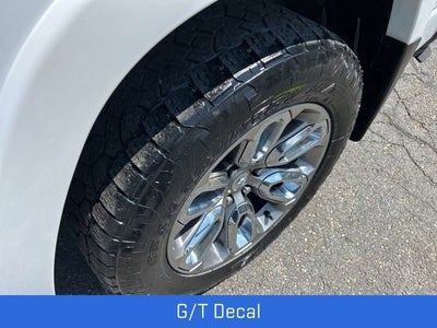2022 RAM 1500 Laramie Crew Cab 4x4 5'7" Box